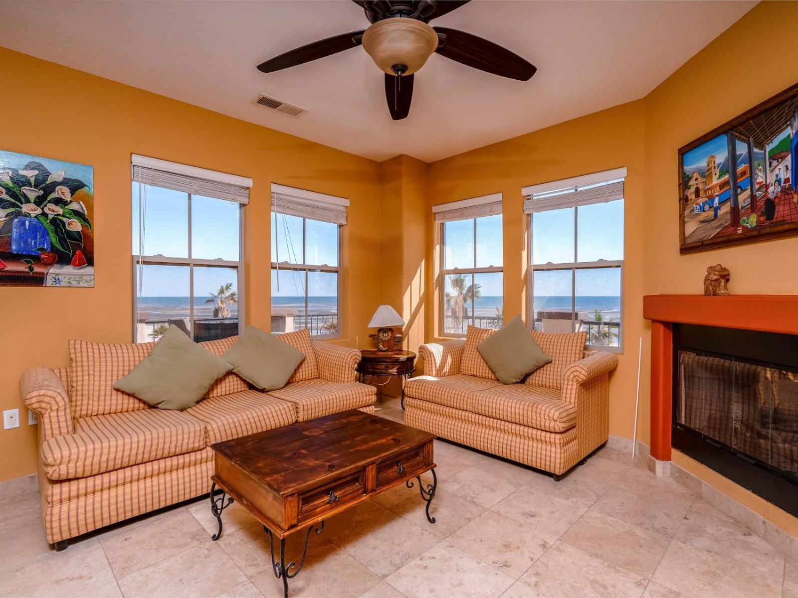 El Dorado Ranch San Felipe Beach Condo 73-3 Luaran gambar