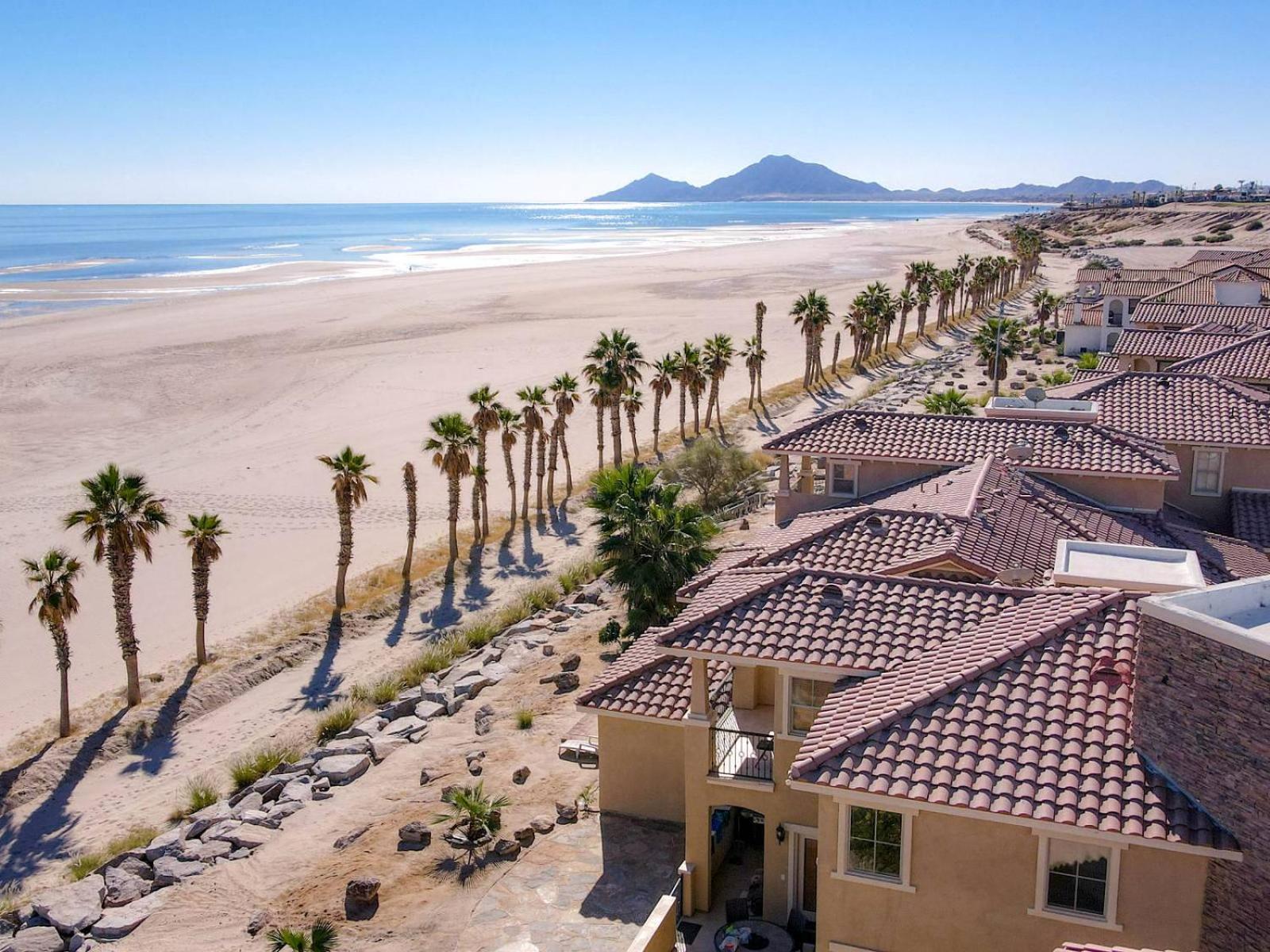 El Dorado Ranch San Felipe Beach Condo 73-3 Luaran gambar