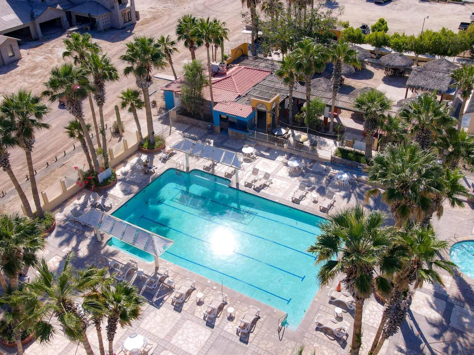 El Dorado Ranch San Felipe Beach Condo 73-3 Luaran gambar